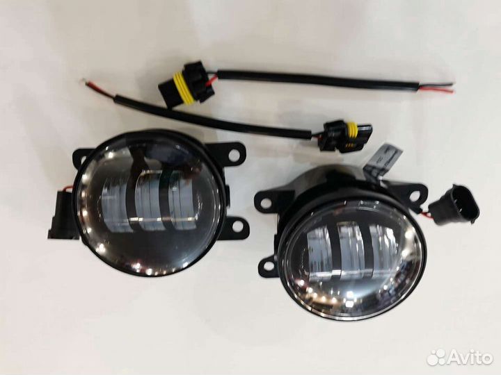 Противотуманные фары светодиодные Nissan 60W