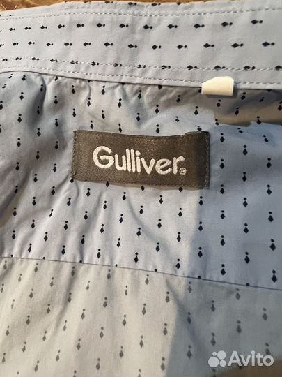 Рубашка с коротким рукавом для мальчика