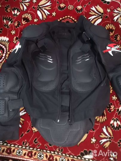 Мотозащита черепаха