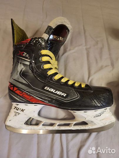 Коньки bauer vapor x2.9 размер 7D