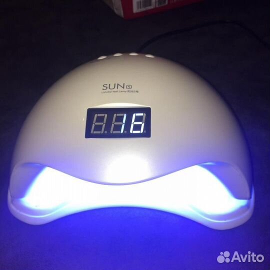 Лампа SUN 48W Новая Гарантия