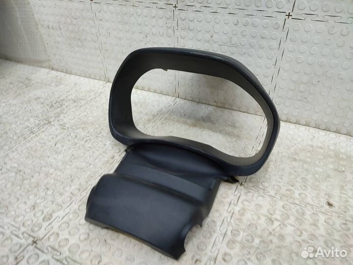 Накладка панели приборов Hyundai Solaris 2 HCR