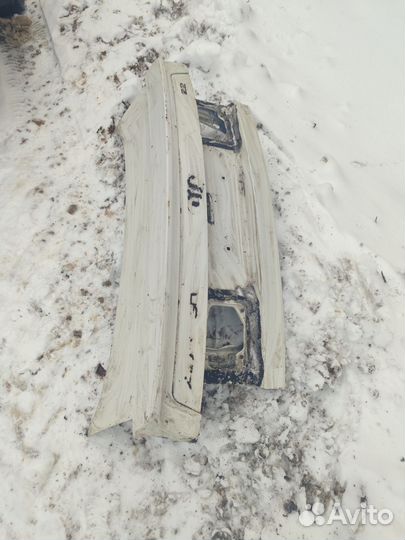 Крышка багажника audi 90