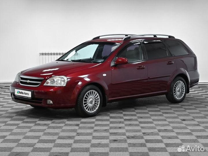 Chevrolet Lacetti 1.6 МТ, 2008, 169 000 км