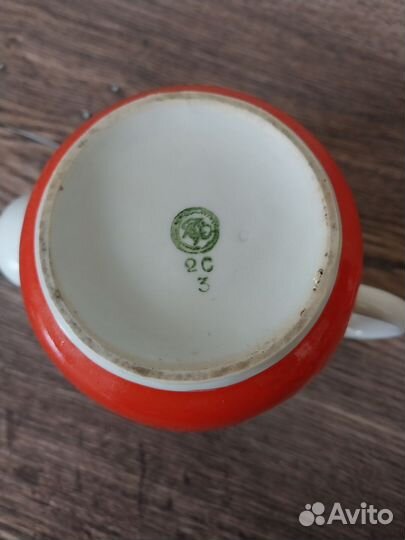 Чайник заварочный СССР