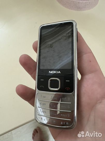 Nokia 6700 Classic
