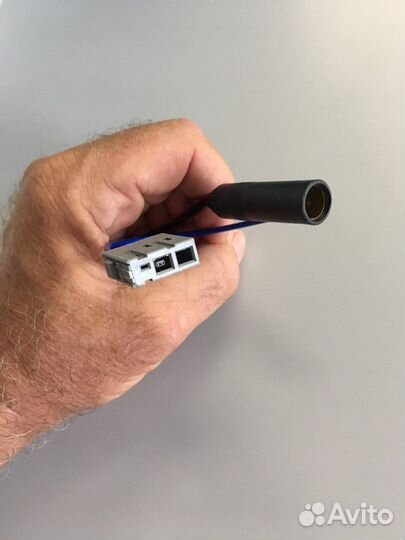 Переходник антенный ANT-36 магнитолы Nissan 2007+