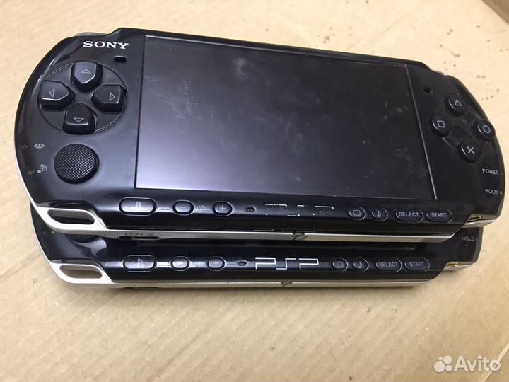 Sony psp 3008