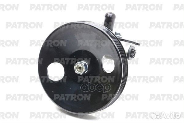 Насос гидроусилителя шкив 142mm, 5 PK hyundai S