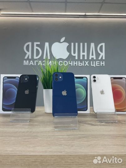 iPhone 12, 256 ГБ