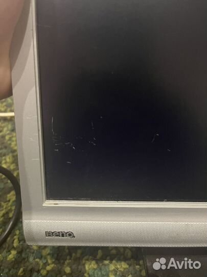 Монитор benq g700ad lcd
