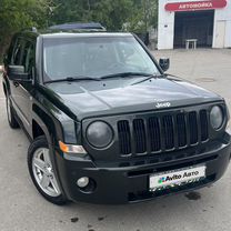 Jeep Liberty 2.4 CVT, 2010, 159 000 км, с пробегом, цена 1 100 000 руб.