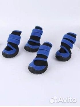 Обувь для собак, размер L