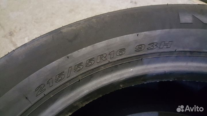 Nexen Winguard Snow G 215/55 R16