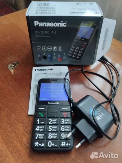 Panasonic и BQ