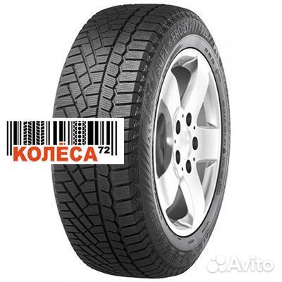 Gislaved Soft Frost 200 SUV 215/60 R17