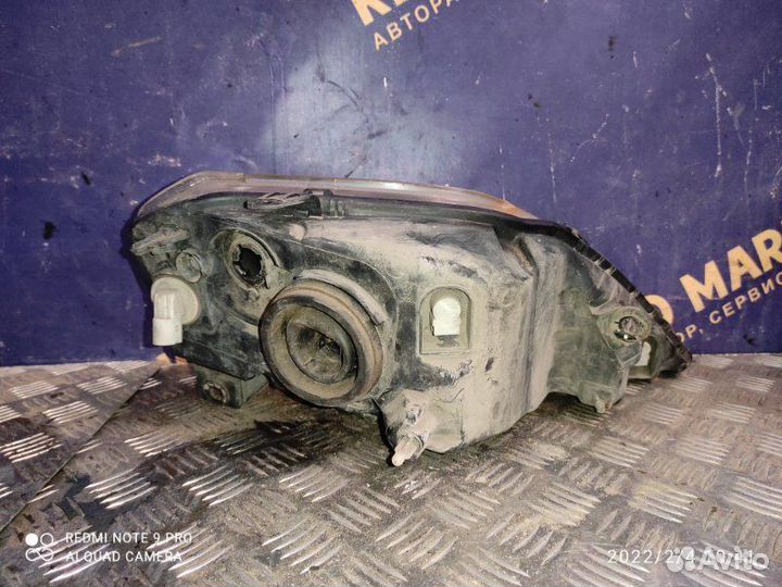 Фара передняя левая LADA Largus K7M 2013