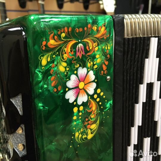 Новая Гармонь Шуйская 