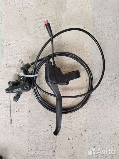 Тормоз задний kugoo m5