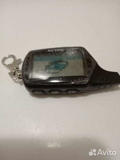 Брелок автосигнализации starline b9