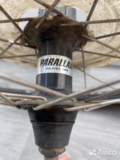 Заднее колесо на велосипед 26 бу