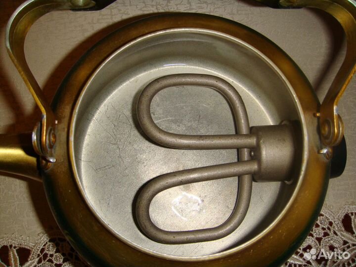 Электрический чайник СССР