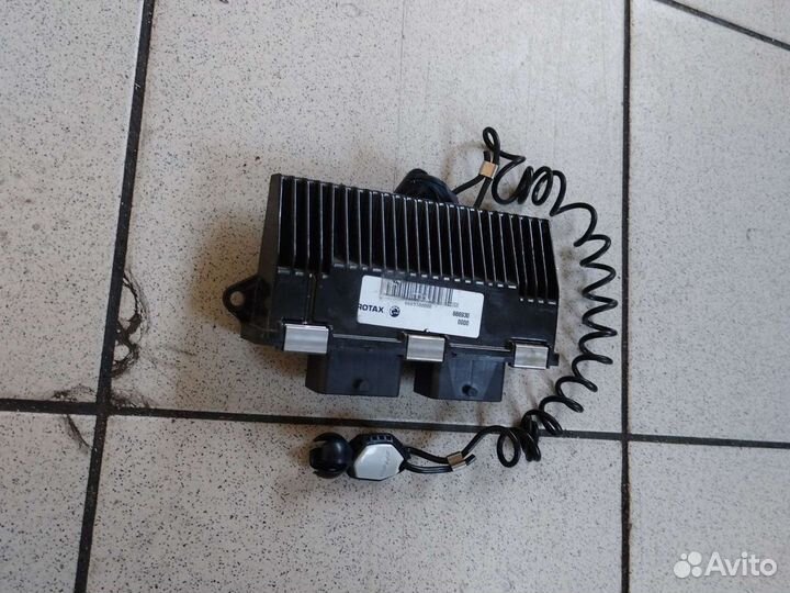 Эбу rotax 900 ace ski-doo