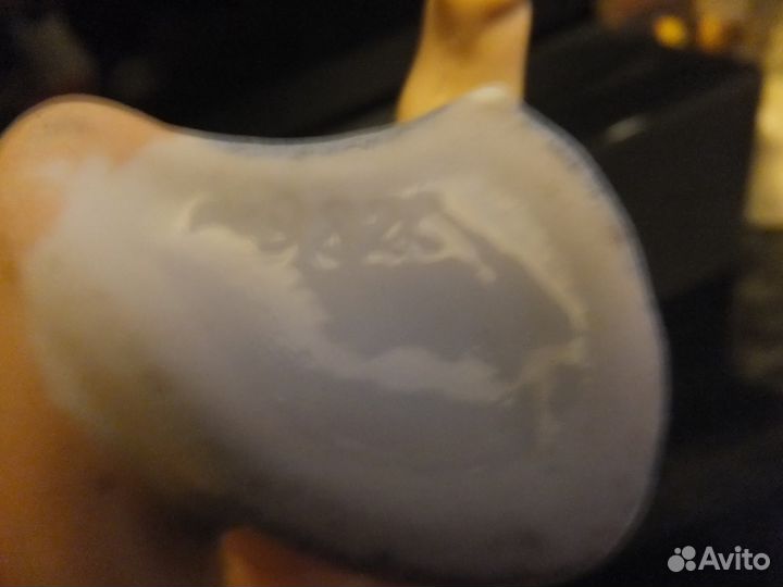 Фарфоровая статуэтка- Путти. N 9823