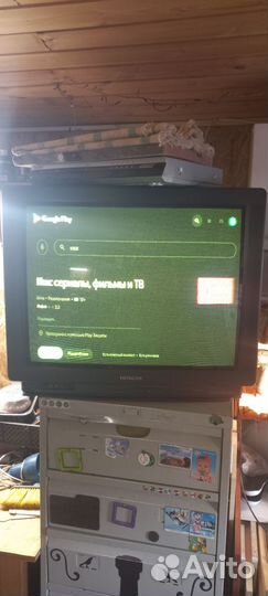 Телевизор toshiba рабочий