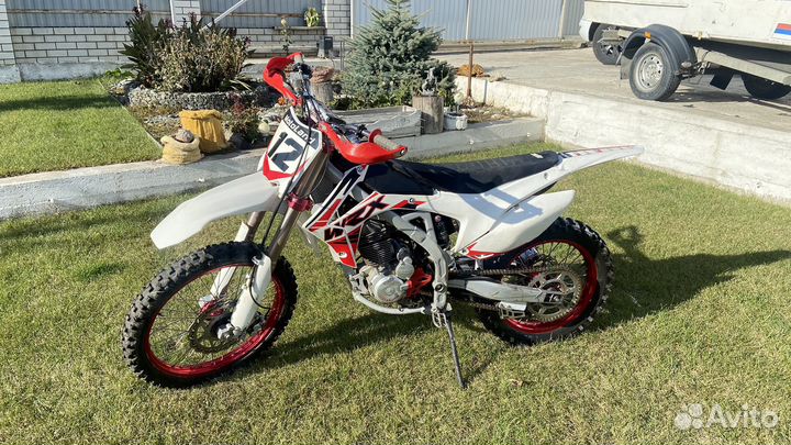 Мотолэнд wrx250