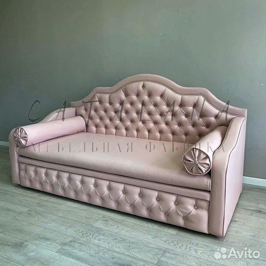 Детская кровать диван раскладной