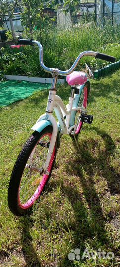 Велосипед (для девочки 6–9 лет) Stern Fantasy 20