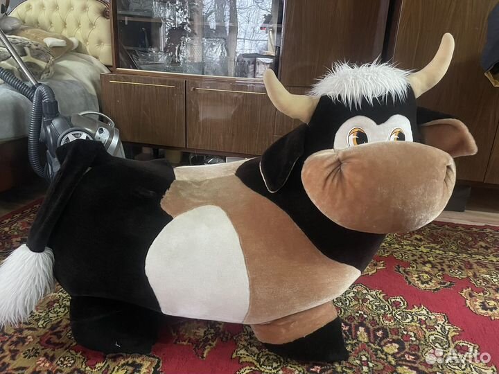 Игрушка Корова кресло