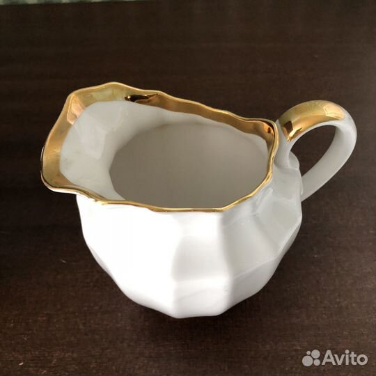 Сервиз костяной фарфор Вербилки