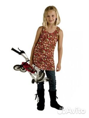 Инерционный самокат Fliker C1 Carver