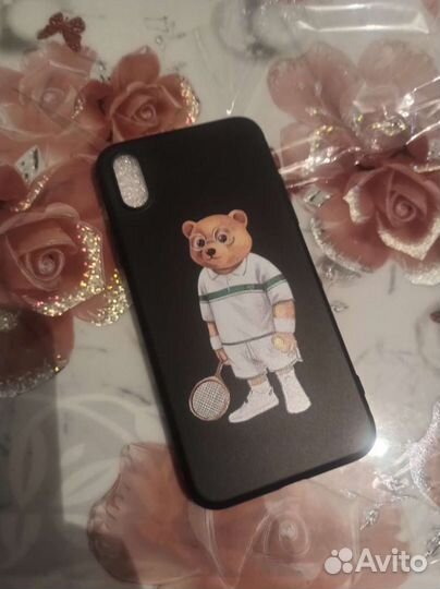 Новый чехол для iPhone Xs