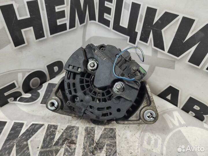 Генератор 100A Opel Corsa D