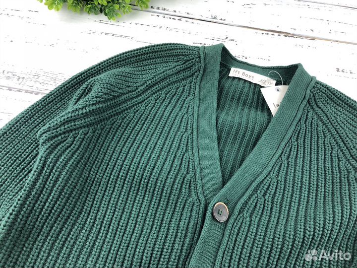 Кардиган на пуговицах для мальчика Lefties