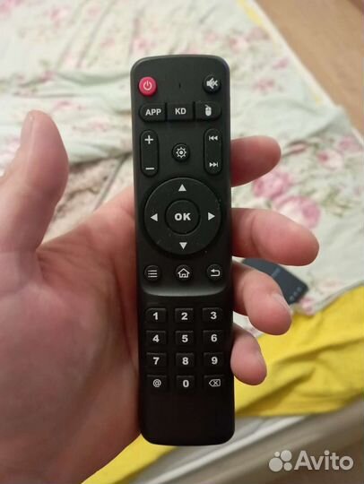 Android tv приставка x96-x4pro