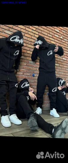 Костюм Corteiz (Арт.71865)