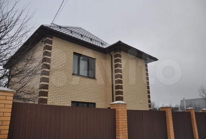 Дом 125 м² на участке 6 сот.