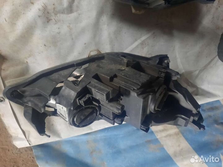 Фары передние на опель астра j рейстайлинг