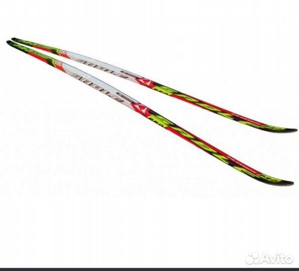 Лыжи гоночные STC Pro Skate р. 182 см