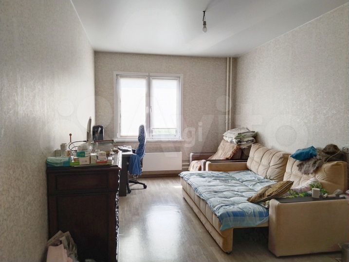 Квартира-студия, 29,3 м², 2/9 эт.