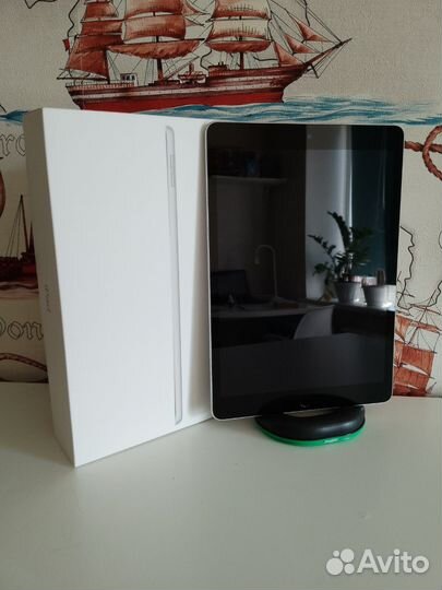 iPad 9th 2021 64gb серебристый