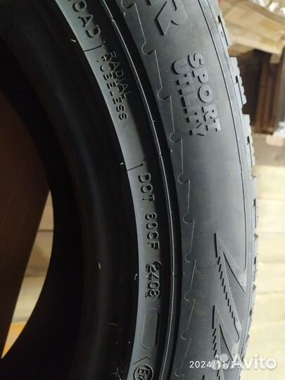 Nokian Tyres Hakkapeliitta Sport Utility 255/55 R18