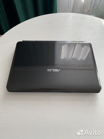 Ноутбук asus