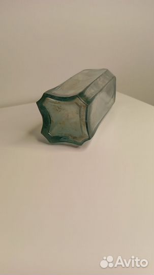 Бутылка старинная вп Франке