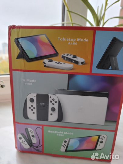 Nintendo switch oled 64 Gb