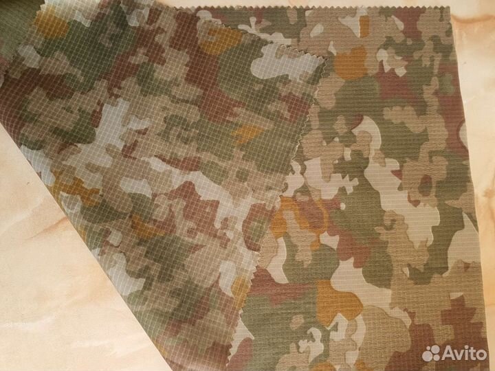 Текстиль для военной одежды